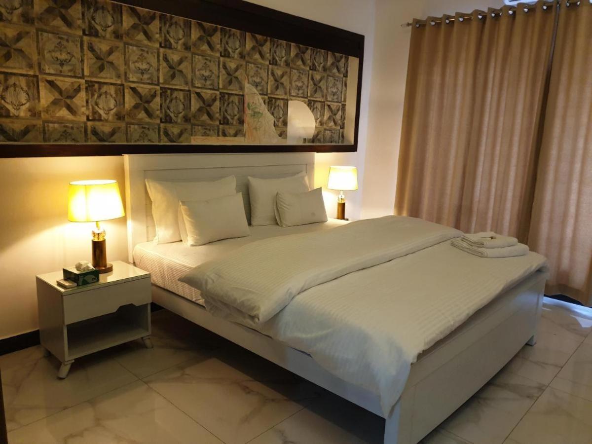 B&B Mumtaz City Islamabad Ngoại thất bức ảnh
