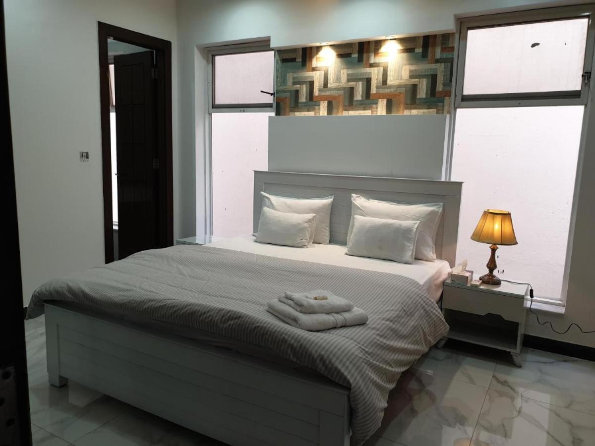 B&B Mumtaz City Islamabad Ngoại thất bức ảnh