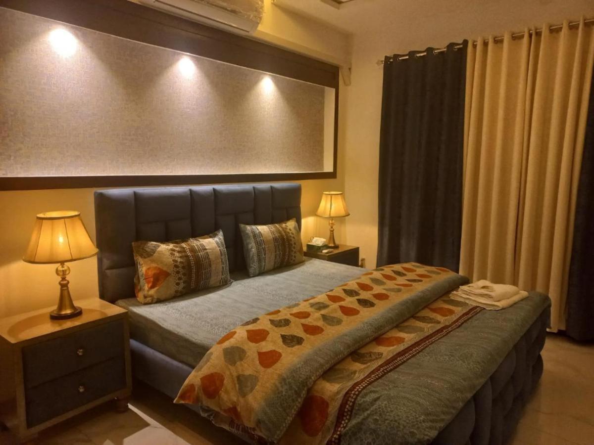 B&B Mumtaz City Islamabad Ngoại thất bức ảnh