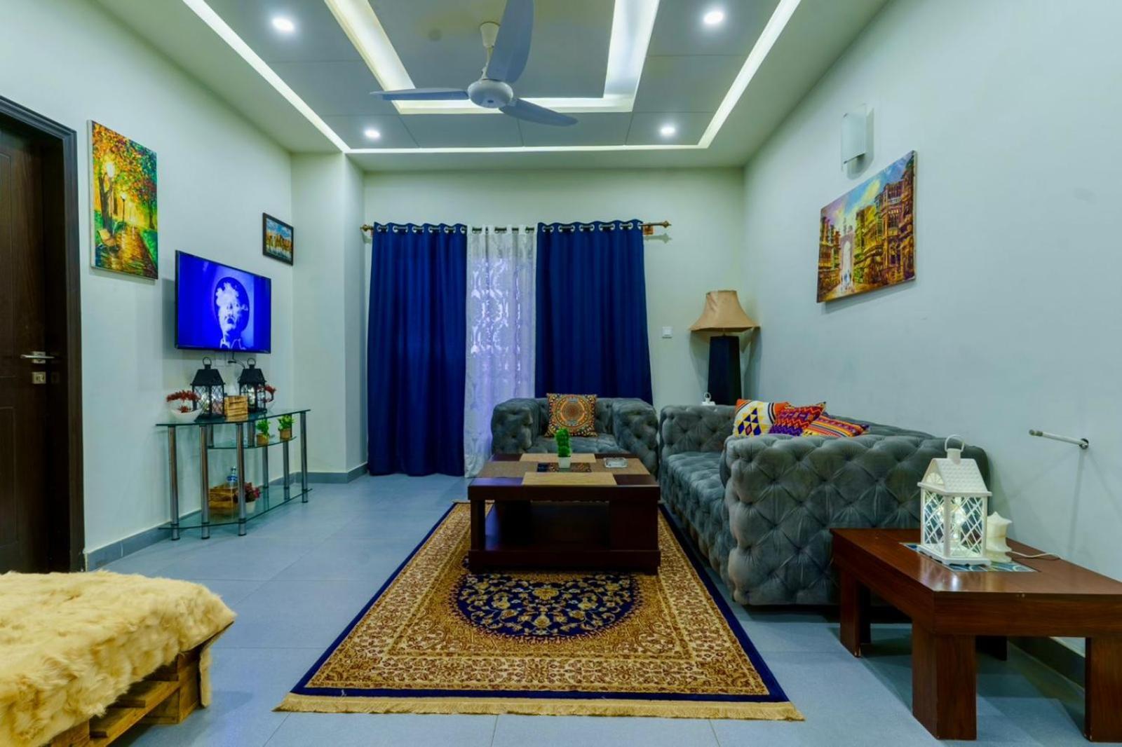 B&B Mumtaz City Islamabad Ngoại thất bức ảnh